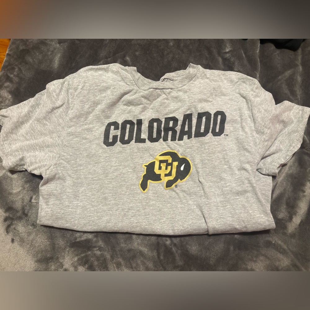 Colorado Gray T-Shirt